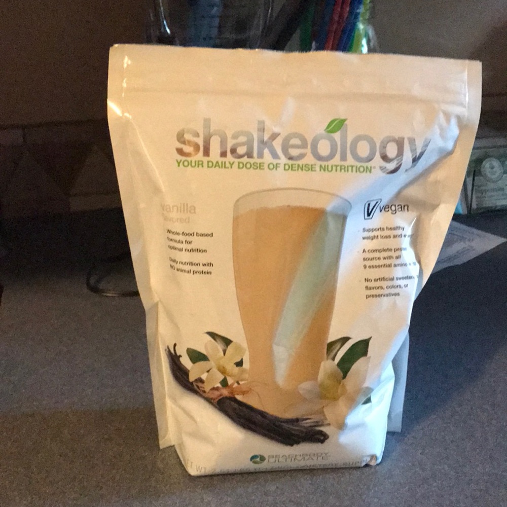 Shakeology